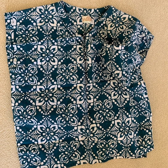 Noa Noa Hawaii Batik Linen PRICE DROP - Picture 5 of 11